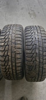 Zimne pneumatiky 185x60 R15 - 2