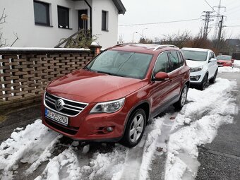 VW Tiguan 2.0 TDI 4 Motion - 2