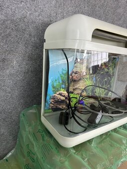 Akvárium 17l - 2