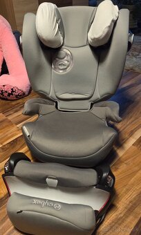 Autosedačka Cybex Pallas M-fix - 2