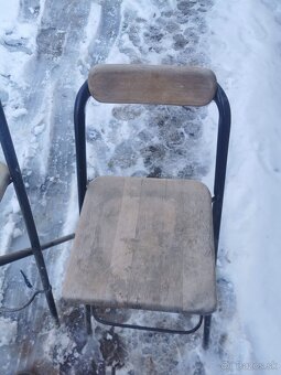 Barové stoličky - 2