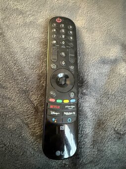 LG 55” OLED C12 Smart TV - 2