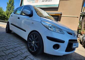 Hyundai i10 1.0-KAMERA-KLIMA - 2