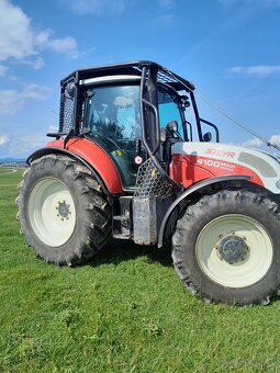 Predám traktor Steyr4100 MULTI - 2