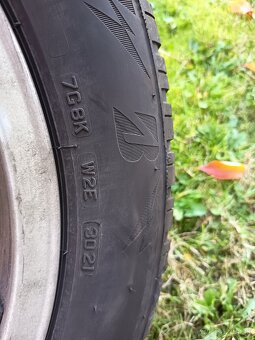 Zimné komplety 205/55 R16 - 2