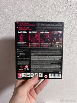 Predám Mafia Trilogy (Xbox One) - 2