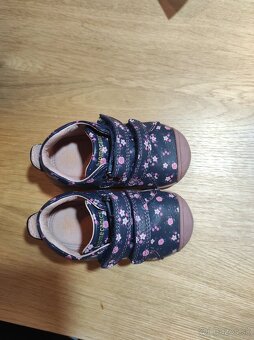 Dievčenské topánky v. 21 - 2