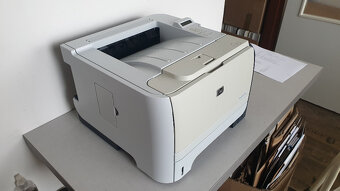 HP LaserJet P2055dn - 2