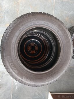 Pneumatiky kolesá - 2