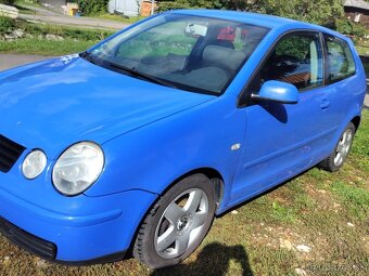 Volkswagen Polo 1.9 TDi - 2