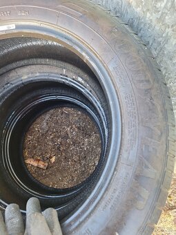 Letne pneumatiky 215/60r17 - 2