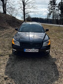 Dynamické LED smerovky škoda - 2