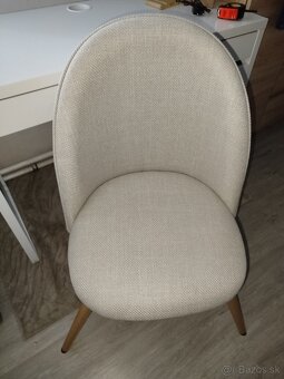 Jedálenská stolička THORUP - 2