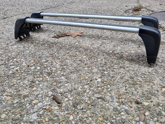 Strešné nosiče Opel Astra J - 2