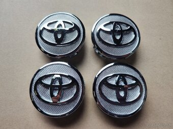 KRYTKY = TOYOTA = NOVÉ - 2