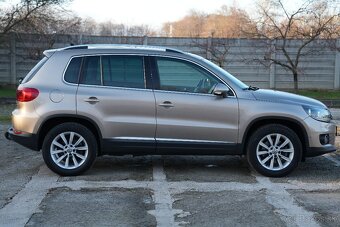 VW Tiguan 2.0 TDI 4Motion Highline - 2
