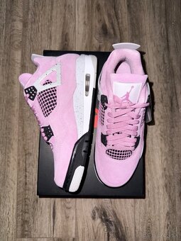 Jordan 4 orchid - 2