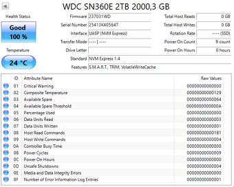 Externý SSD SanDisk Portable 2TB - 2