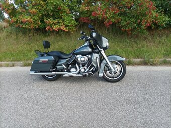 Harley davidson Electra glide - 2