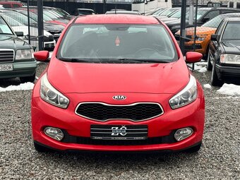 KIA Ceed 1.4 CVVT - 2