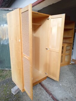 Šatníková skriňa - 2