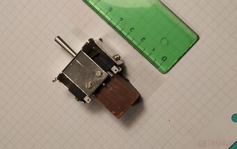 Krýžový ovládač - JOYSTYCK - 2