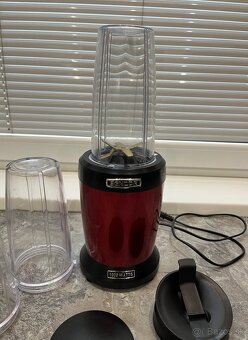 Sencor SNB 4301RD Nutribullet 1000w - 2