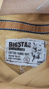 Značková mikina big star - 2