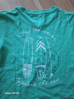 Tričká veľkosť 134/140 - 2