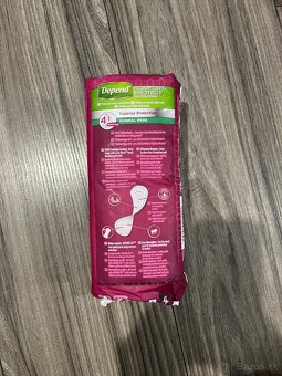 inkontinenčné vložky - 2