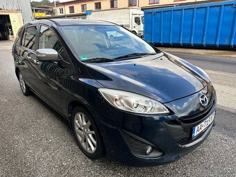 Mazda 5 - 2