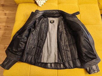 Mugen race kožená bunda - 2