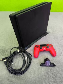 Ps4 slim 1TB - 2