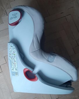 Detská autosedačka BRITAX ROMER - 2