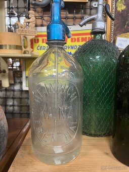 Sifonové fľaše - 2