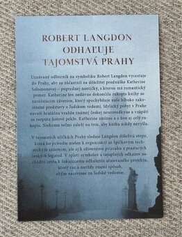 Dan Brown autogram - 2