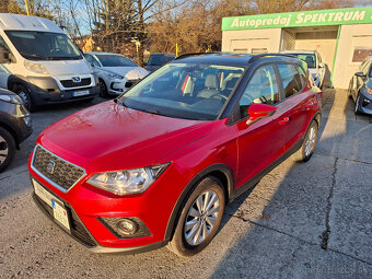 SEAT ARONA 1.0 TSi  r.v. 2019 - 2