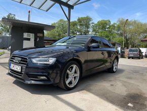 Audi A4 2.0TDI 110kw A8 2.majiteľ 146 000km - 2