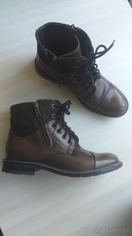 Kožené topánky - 2