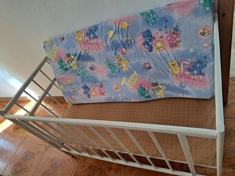 Detská postieľka - 2