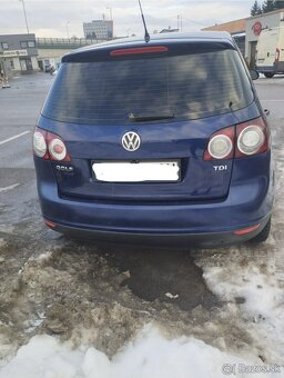 Golf 5 plus 1.9tdi 77kw - 2