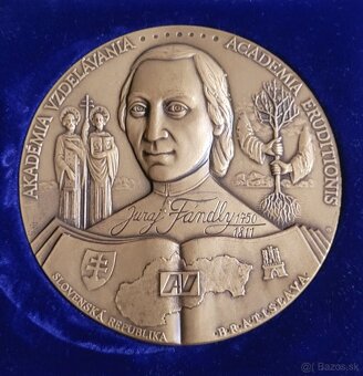 Medaila M.Polonský - 2