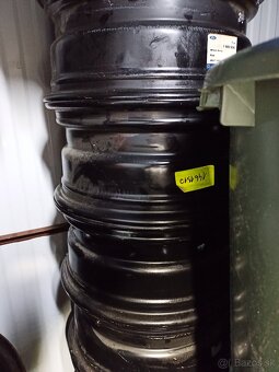 Predám sadu diskou Ford 5x108r16 - 2