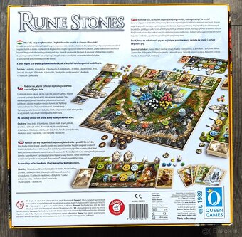 Spoločenská hra Rune Stones - 2