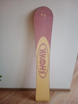 Snowboardová doska - 2