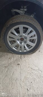 Hliníkové disky r16 - 2