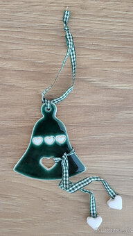 Vianočné ozdoby a dekorácie: 1 ks / 0,40 € - 2