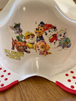 Nočník detský labková patrola - 2