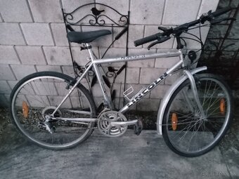 Horský bicykel Lincoln - 2