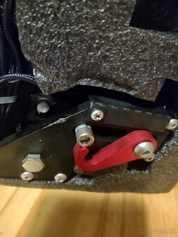 Ručná brzda na simrace zľava 10 eur - 2